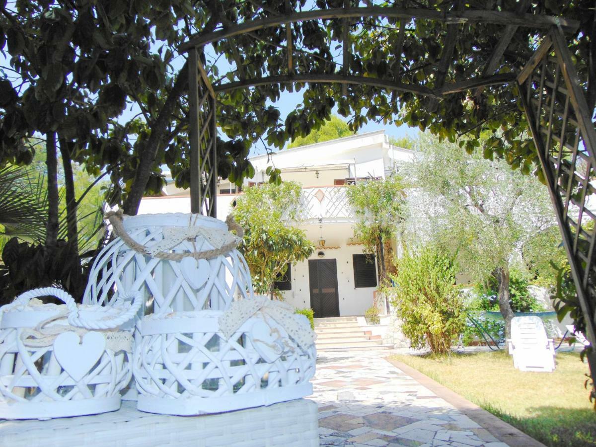 Villa Antonio Calderisi Vieste Exterior photo