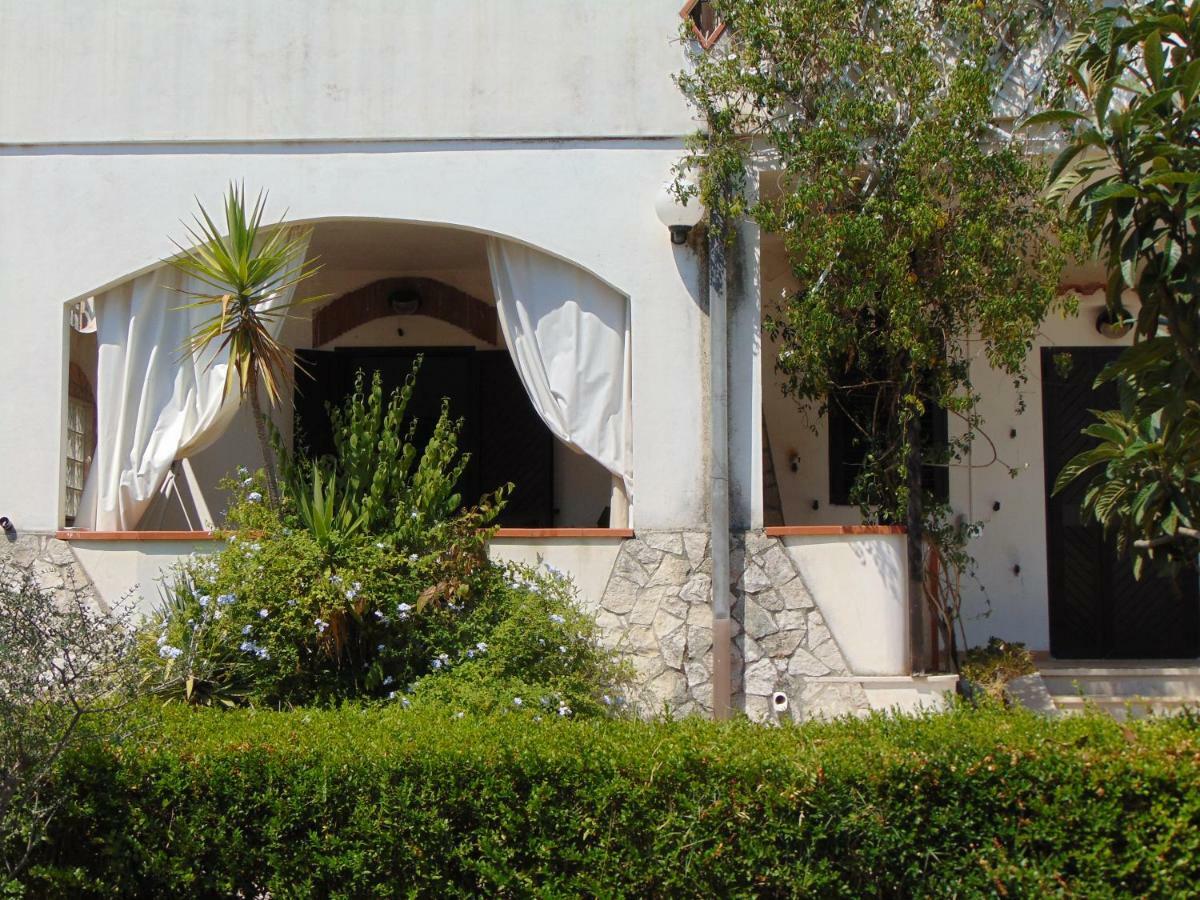 Villa Antonio Calderisi Vieste Exterior photo